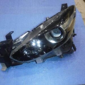 Left Headlight MAZDA Axela 2018 CBA-BM6FJ