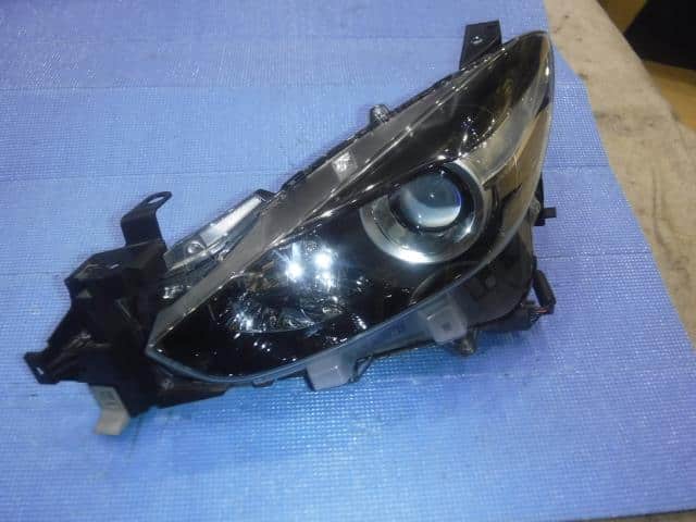 Left Headlight MAZDA Axela 2018 CBA-BM6FJ