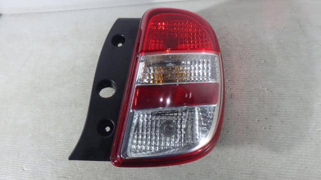 Right Tail Light NISSAN March 2012 DBA-NK13