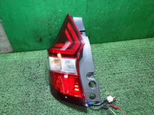 Left Tail Light NISSAN Note 2015 DBA-E12 265555WK0A