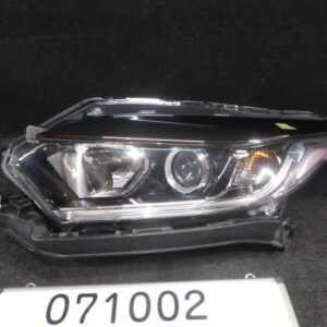 Left Headlight HONDA Vezel DAA-RU4 33150T7AJ31