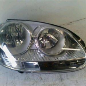 Right Headlight VOLKSWAGEN Golf Variant 2009 ABA-1KCAX 1K6 941 006Q
