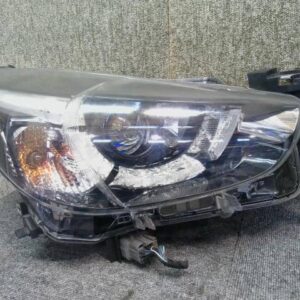 Right Headlight MAZDA Demio 2015 DBA-DJ3FS D09L51031E