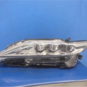 Left Headlight TOYOTA Harrier 2018 DBA-ZSU60W