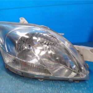 Right Headlight TOYOTA Belta 2010 DBA-SCP92