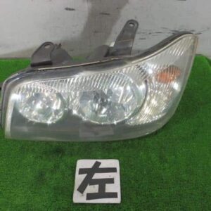 Left Headlight TOYOTA Kluger 2001 TA-ACU20W 8115048160