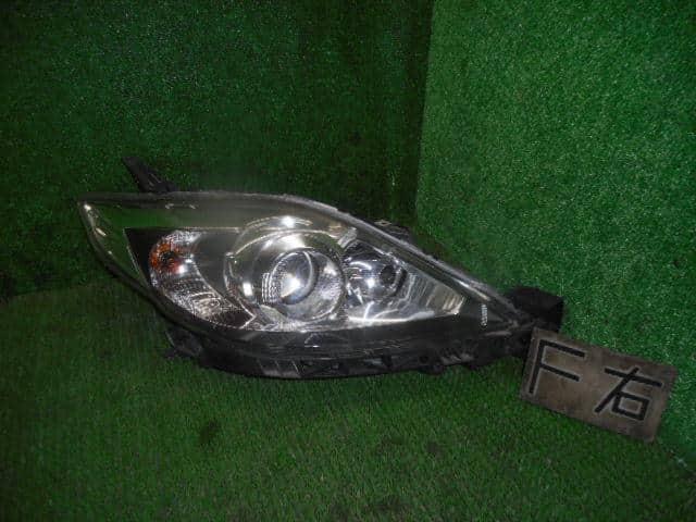Right Headlight MAZDA Premacy DBA-CREW