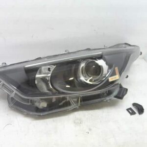 Left Headlight TOYOTA Yaris 2020 5BA-KSP210 81170K0010