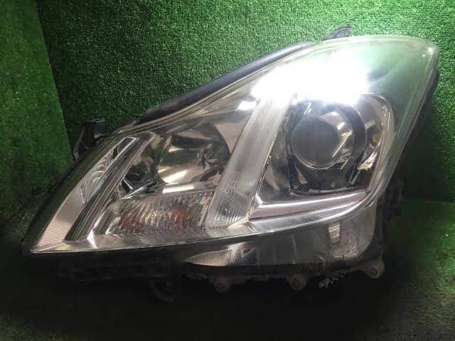 Left Headlight TOYOTA Crown 2009 DBA-GRS200