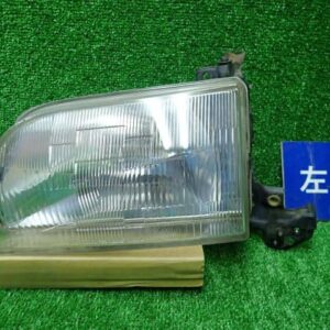 Left Headlight TOYOTA Starlet 1992 8115010670