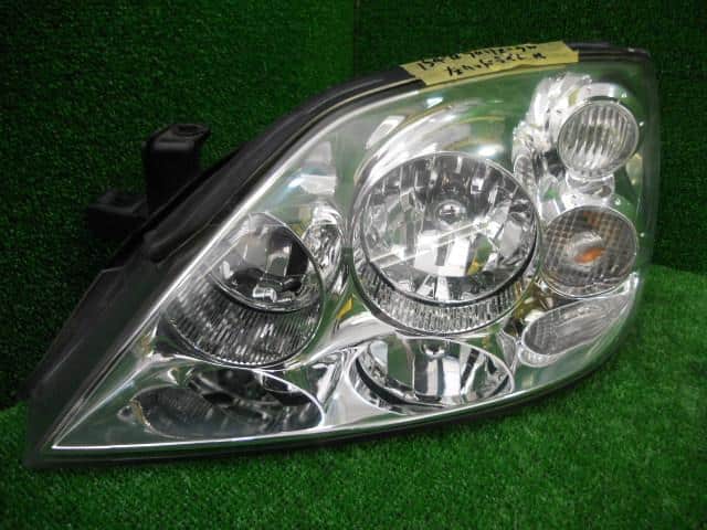 Left Headlight NISSAN Primera 2003 UA-WTP12