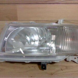 Right Headlight TOYOTA Probox Van 2005 CBE-NCP50V