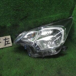 Left Headlight TOYOTA Ractis 2011 DBA-NCP125