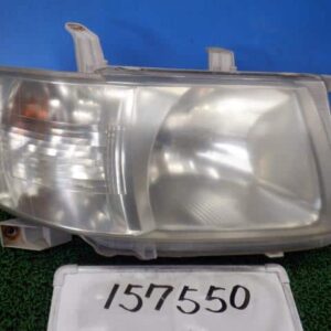Right Headlight TOYOTA Succeed 2006 CBE-NCP51V 8111052720
