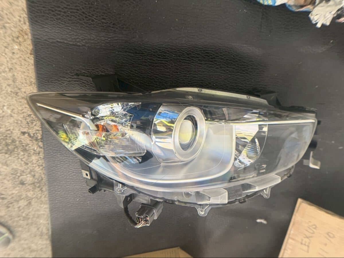 Headlight 340140JJ CX5 xenon HID