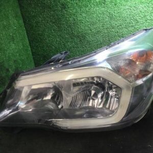 Headlight left Subaru forester 2012