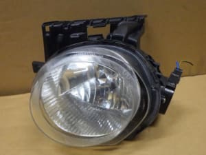 Left Headlight NISSAN JUKE 2011 CBA-NF15