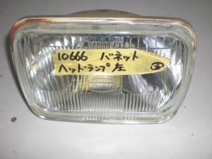 Left Headlight NISSAN Vanette 1996 GA-SE88TN