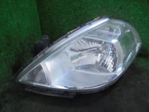 Left Headlight NISSAN Tiida 2006 DBA-C11