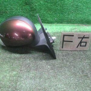 Right Side Mirror SUZUKI Alto DBA-HA25S