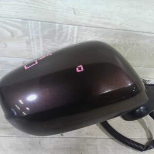 Right Side Mirror HONDA Fit Shuttle 2011 DBA-GG8 76208TF7J21