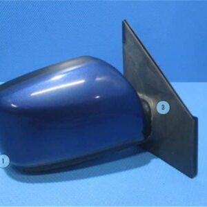 Right Side Door Mirror TOYOTA Raum 2010 DBA-NCZ25