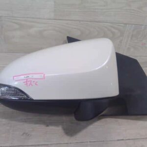 Right Side Mirror TOYOTA Auris 2014 DBA-NZE184H 8791012J70