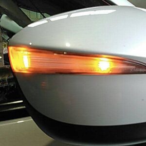 Right Side Mirror MAZDA 2015 LDA-DK5AW