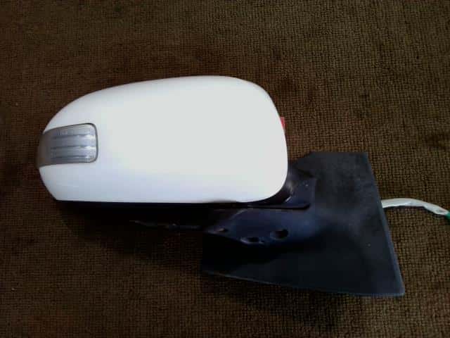 Right Side Mirror TOYOTA Vitz 2010 DBA-SCP90