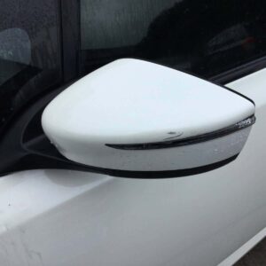 2018 Nissan Leaf X ZE1 Left Side View Mirror Side