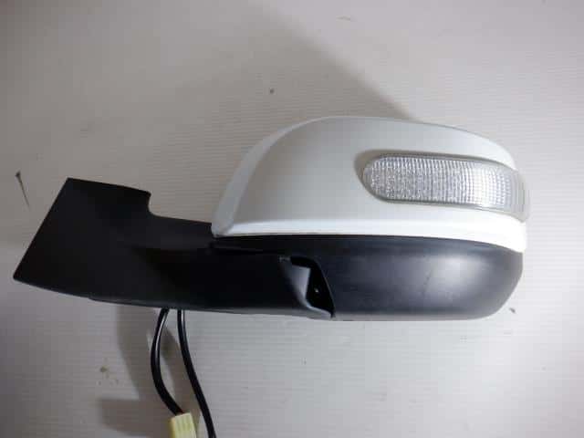 Left Side Mirror SUZUKI Splash 2010 DBA-XB32S