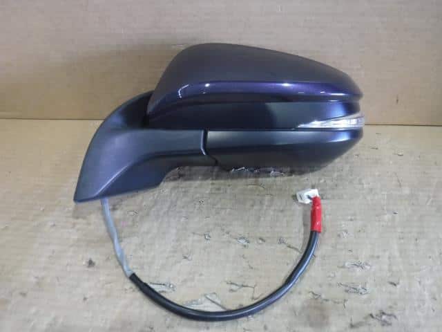 Left Side Mirror TOYOTA Noah 2015 DBA-ZRR85W 8794028B80