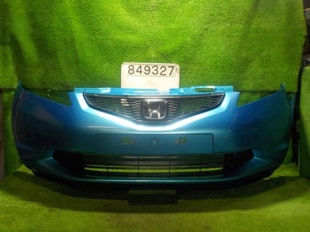 Front Bumper HONDA Fit 2007 DBA-GE7