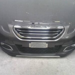 Front Bumper PEUGEOT Peugeot 2008 ABA-A94HM01