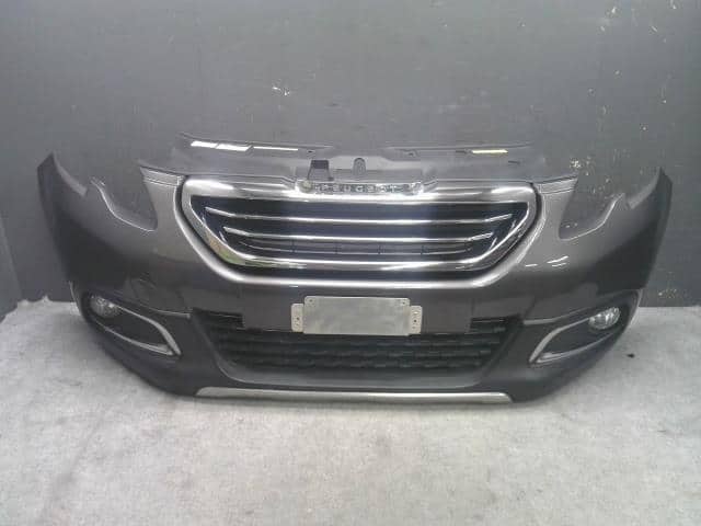Front Bumper PEUGEOT Peugeot 2008 ABA-A94HM01