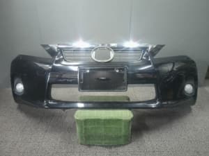 Front Bumper TOYOTA Lexus ct 2012 DAA-ZWA10 5211976020C0