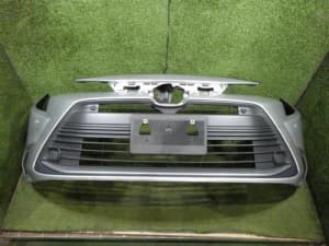 Front Bumper TOYOTA 2022 6AA-ZWE215W 521191A966B2