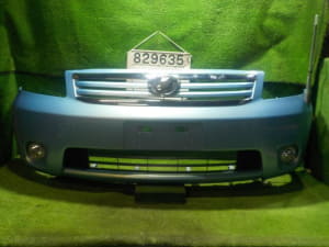 Front Bumper TOYOTA Raum 2010 CBA-NCZ25