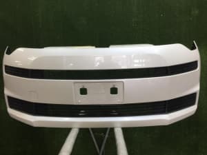 Front Bumper TOYOTA Spade 2014 DBA-NCP141
