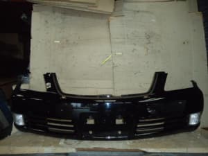 Front Bumper TOYOTA Crown 2006 DBA-GRS180