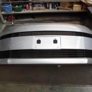 Front Bumper TOYOTA Spade 2014 DBA-NSP140