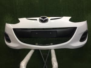 Front Bumper MAZDA Demio 2013 DBA-DE3FS
