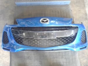 Front Bumper MAZDA Axela 2011 DBA-BLFFW
