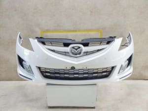 Front Bumper MAZDA Atenza 2008 DBA-GH5FW