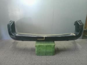 Rear Bumper Face TOYOTA Vanguard 2010 DBA-ACA33W 5215942060C0