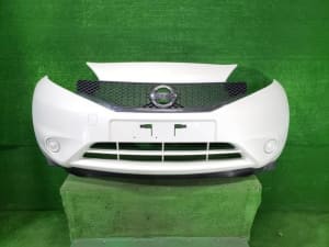 Front Bumper NISSAN Note NE12