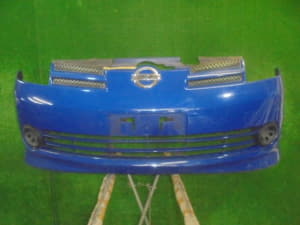 Front Bumper NISSAN Note 2005 DBA-E11