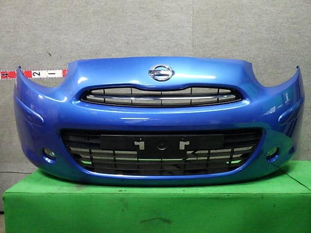Front Bumper NISSAN March K13
