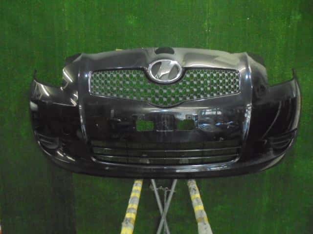 Front Bumper TOYOTA Vitz 2005 DBA-SCP90