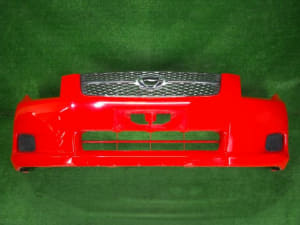 Front Bumper TOYOTA Corolla Fielder 2006 DBA-ZRE144G